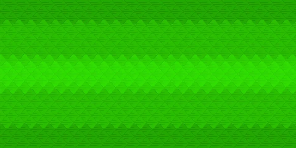 Snake pattern. Green dragon scale. Fish texture. Green skin background of r.. Stock Illustration