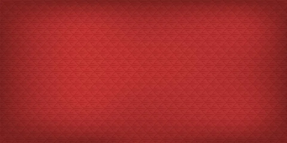 Snake pattern. Red dragon scale. Fish texture. Red skin background of reptile Stock Illustration