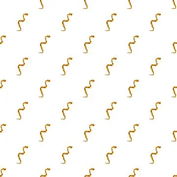 Snake pattern seamless 스톡 일러스트