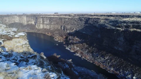 Snake River 库存影片 105551369