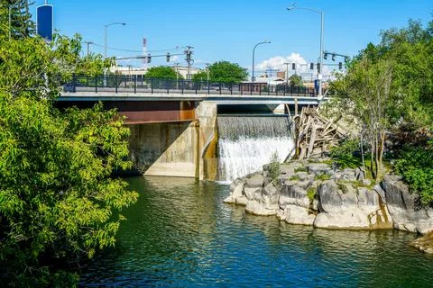 Snake River Stock Photos