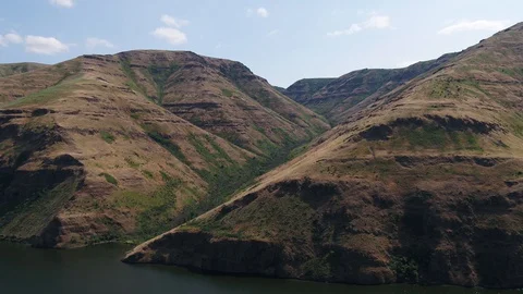 Snake River - Washington Video stock 128145008