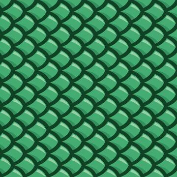 Snake scales texture vector background design template Illustration