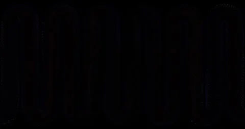 Snake scales in a zigzag pattern. Glass dispersion. Seamless animation Stock Footage 269540472