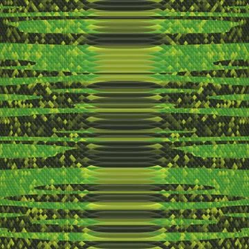 Snake skin generated texture Stockillustratie