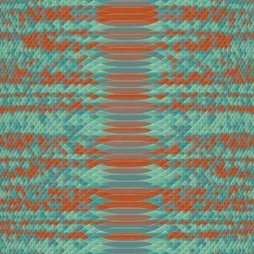 Snake skin generated texture Stockillustratie