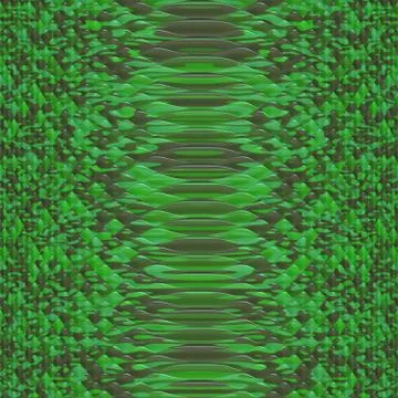 Snake skin generated texture Stockillustratie