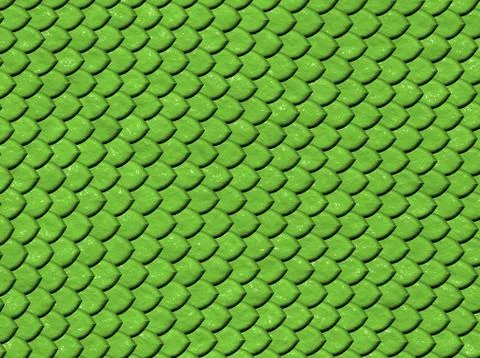 Snake skin Illustrazione stock