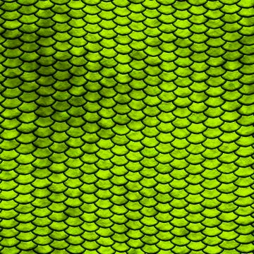 Snake skin Illustrazione stock