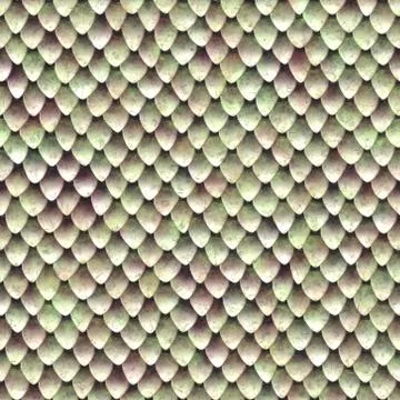 Snake skin Illustrazione stock