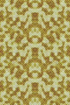 Snake skin Stock Photos