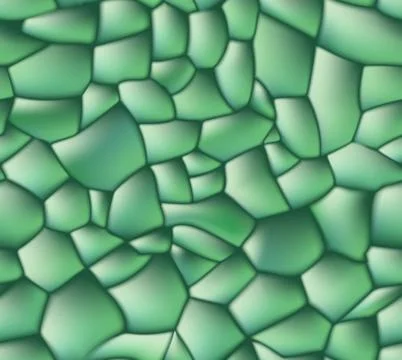 Snake skin print seamless patterns Illustrazione stock