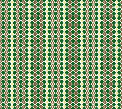 Snake skin seamless pattern with metallic texture and hexagonal scale detai.. Illustrazione stock