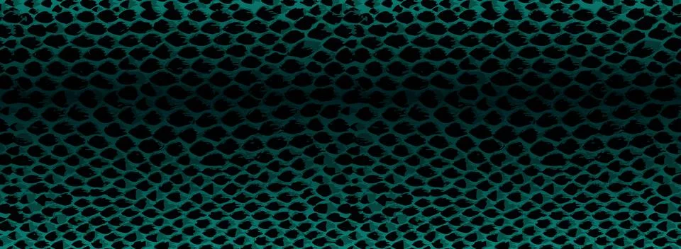 Snake skin texture. Stock Illustration