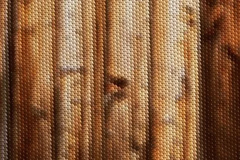 Snake Skin Texture. light brown background Stock Illustration