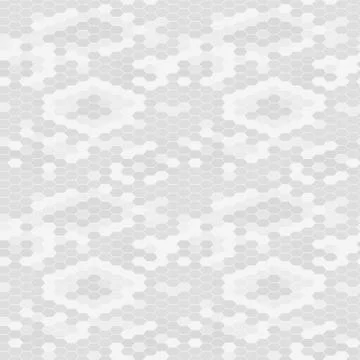 Snake skin texture. Seamless pattern gray  background. Stockillustratie