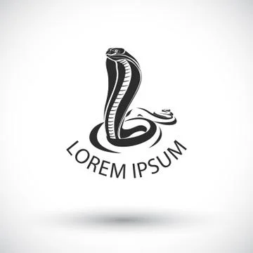 Snake Vector Stock Illustration