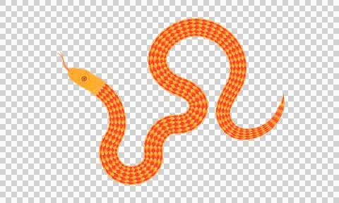 Snake2024101961205 Illustrazione stock