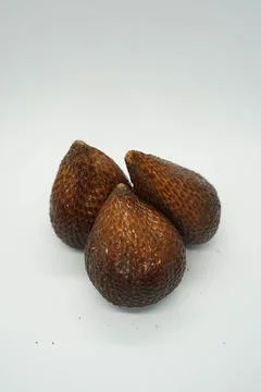 Snakefruit 库存照片