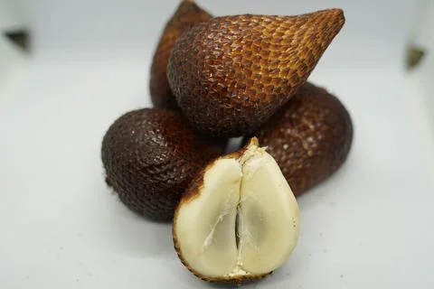 Snakefruit 库存照片
