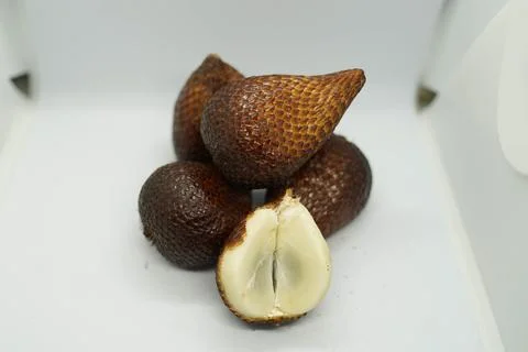 Snakefruit 库存照片