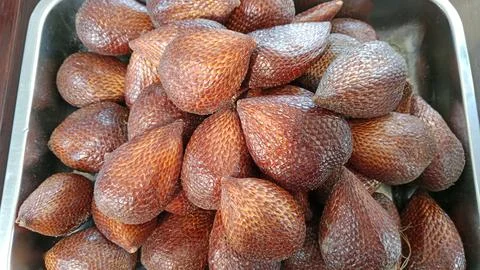 Snakefruit Stock Photos