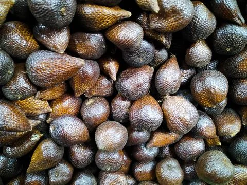 Snakefruit Stock Photos