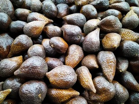 Snakefruit Stock Photos