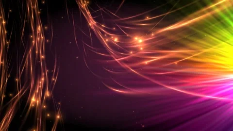 Snakes Fire Rippling Colorfully Animations BackgroUnds 스톡 동영상 263523314