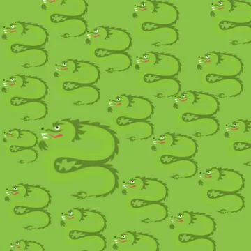 Snakes Stock Illustration