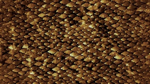 Snakeskin pattern background Stock Footage 101336113