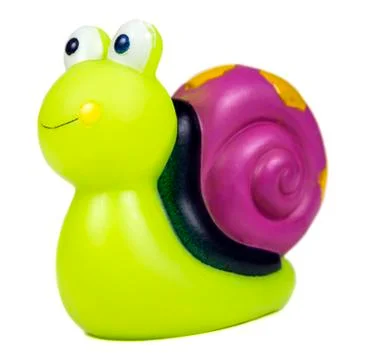 Snal toy Stock-Fotos