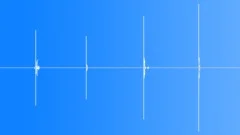 Snap Fastener, Button, Press, Click, V2Sound Effect