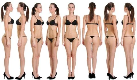 Snap models Stock Photos