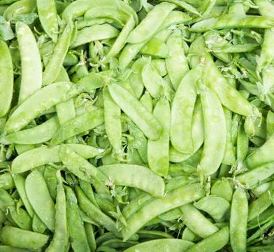 Snap Peas Stock Photos