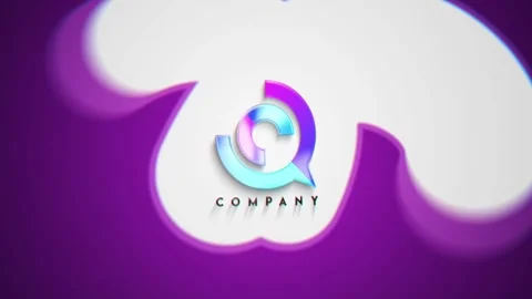 Snap Start Intro After Effects stock