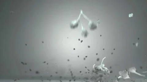 Snap throwdowns in slow motion - 03 - High Speed 1050fps Stock Footage 11612271