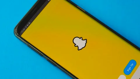 Click Snapchat Stock Videos – Royalty-Free HD & 4K Videos