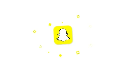 The Snapchat Spin Logo background will help to stylize your next video. Stock Footage 100661269