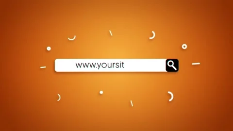 Snappy Search Intro Stock After Effects