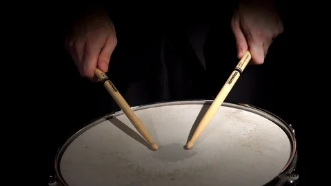 Snare Drum Stock Footage 111943171