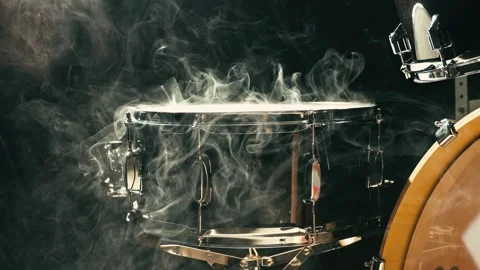 Snare drum Vidéo 165157253