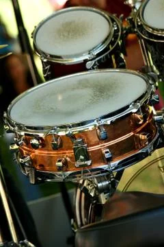 Snare drum Stock Photos