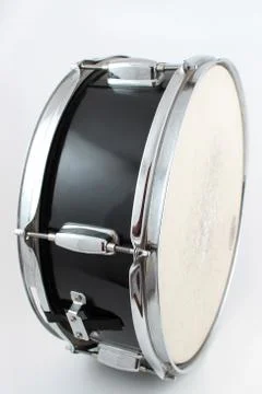 Snare drum Foto stock