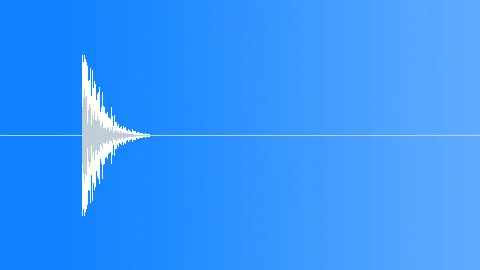 Snare snap treble Sound Effect