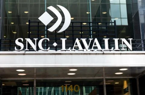 SNC Lavalin Stock Photos
