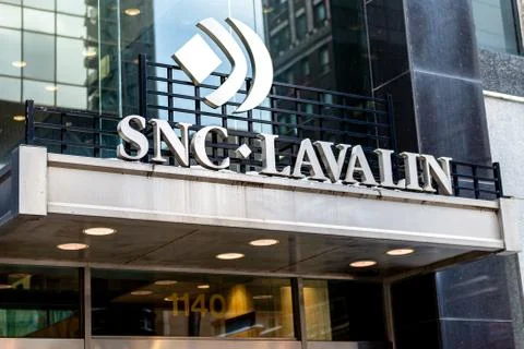 SNC Lavalin Stock Photos