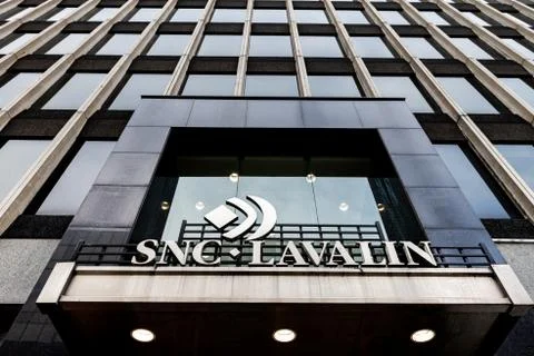 SNC Lavalin Stock Photos