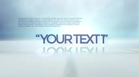 Sneak Peek Product Promo Stock After Effects