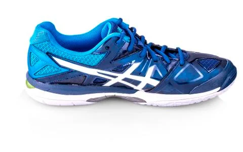 Sneaker isolated on white background. Stock Photos